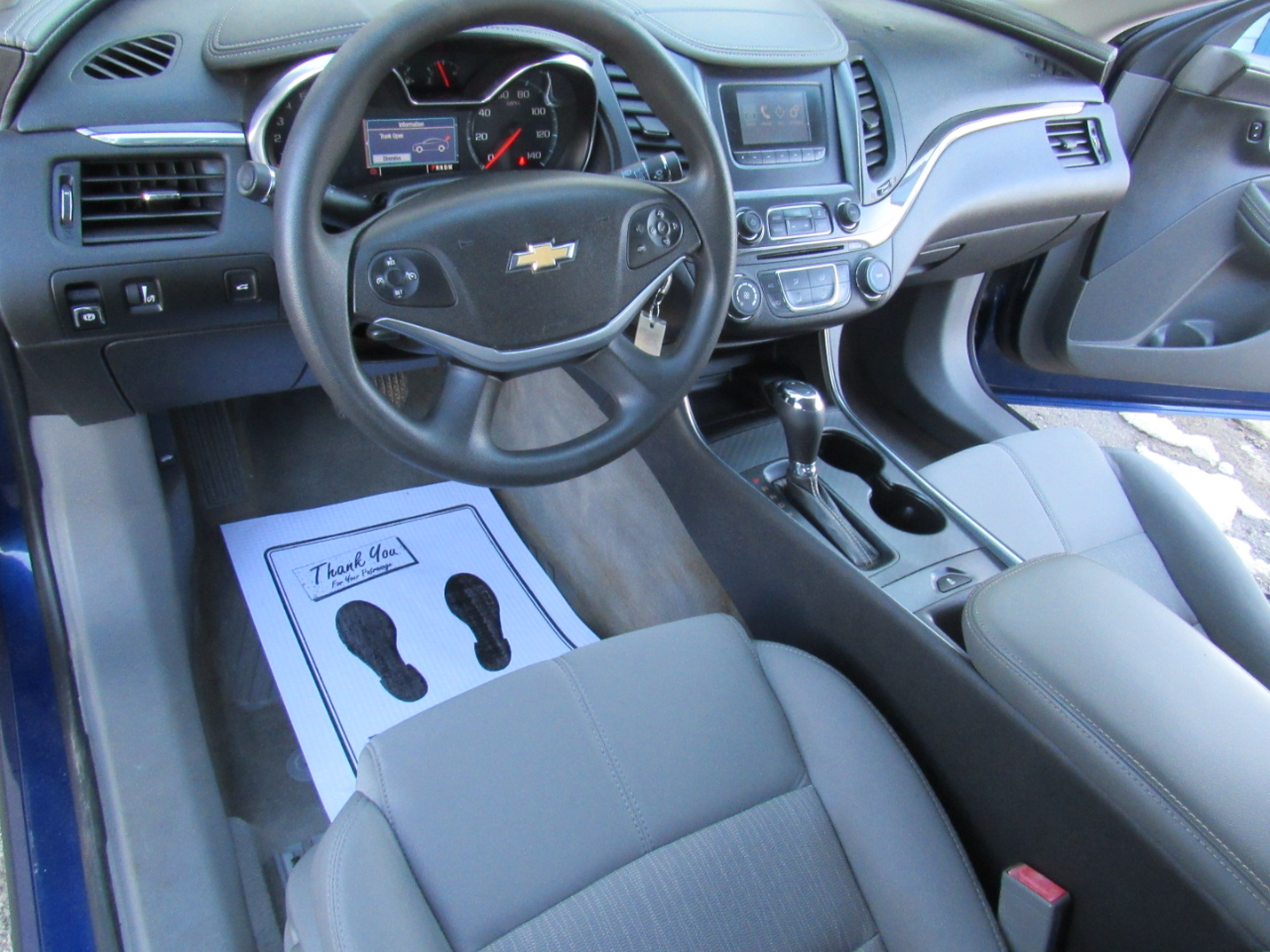 Chevrolet Impala LS 2014