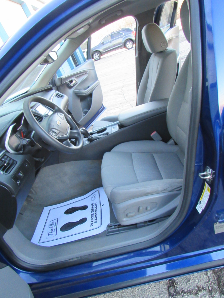 Chevrolet Impala LS 2014