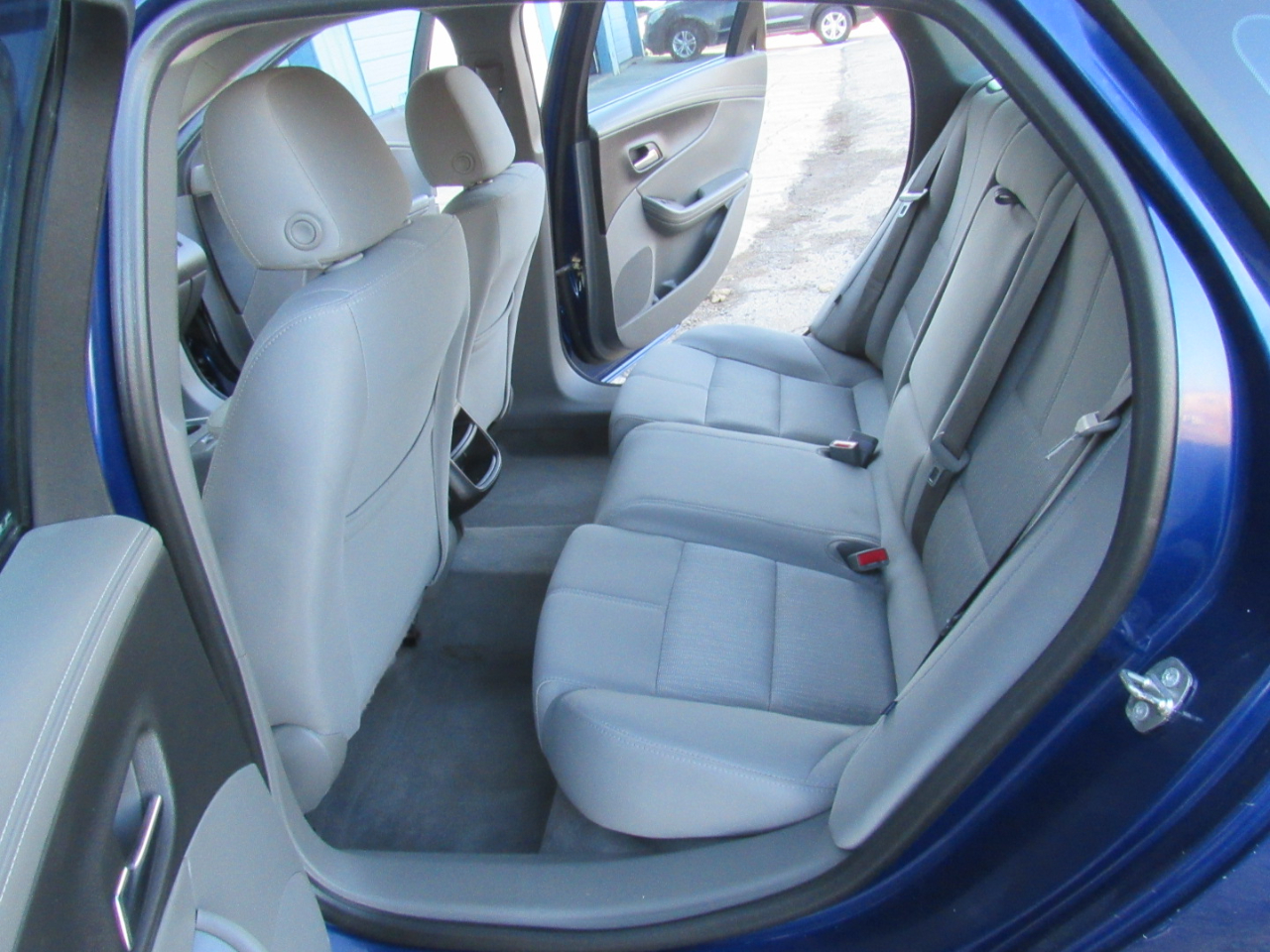 Chevrolet Impala LS 2014