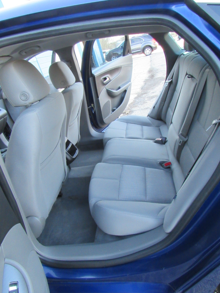 Chevrolet Impala LS 2014