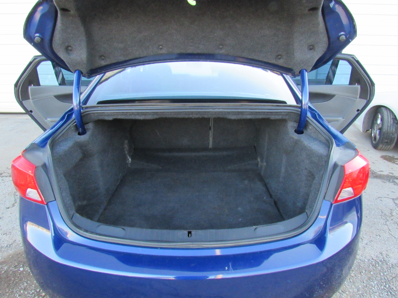 Chevrolet Impala LS 2014