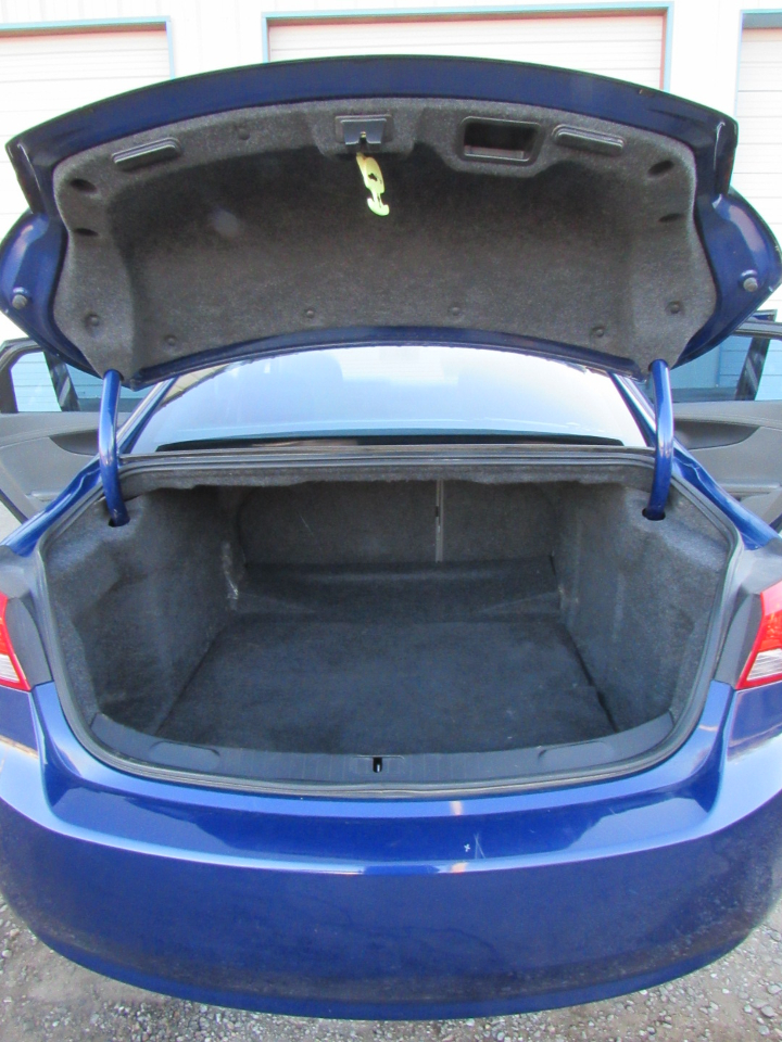 Chevrolet Impala LS 2014