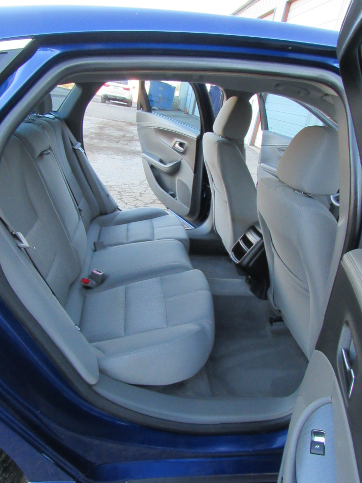 Chevrolet Impala LS 2014