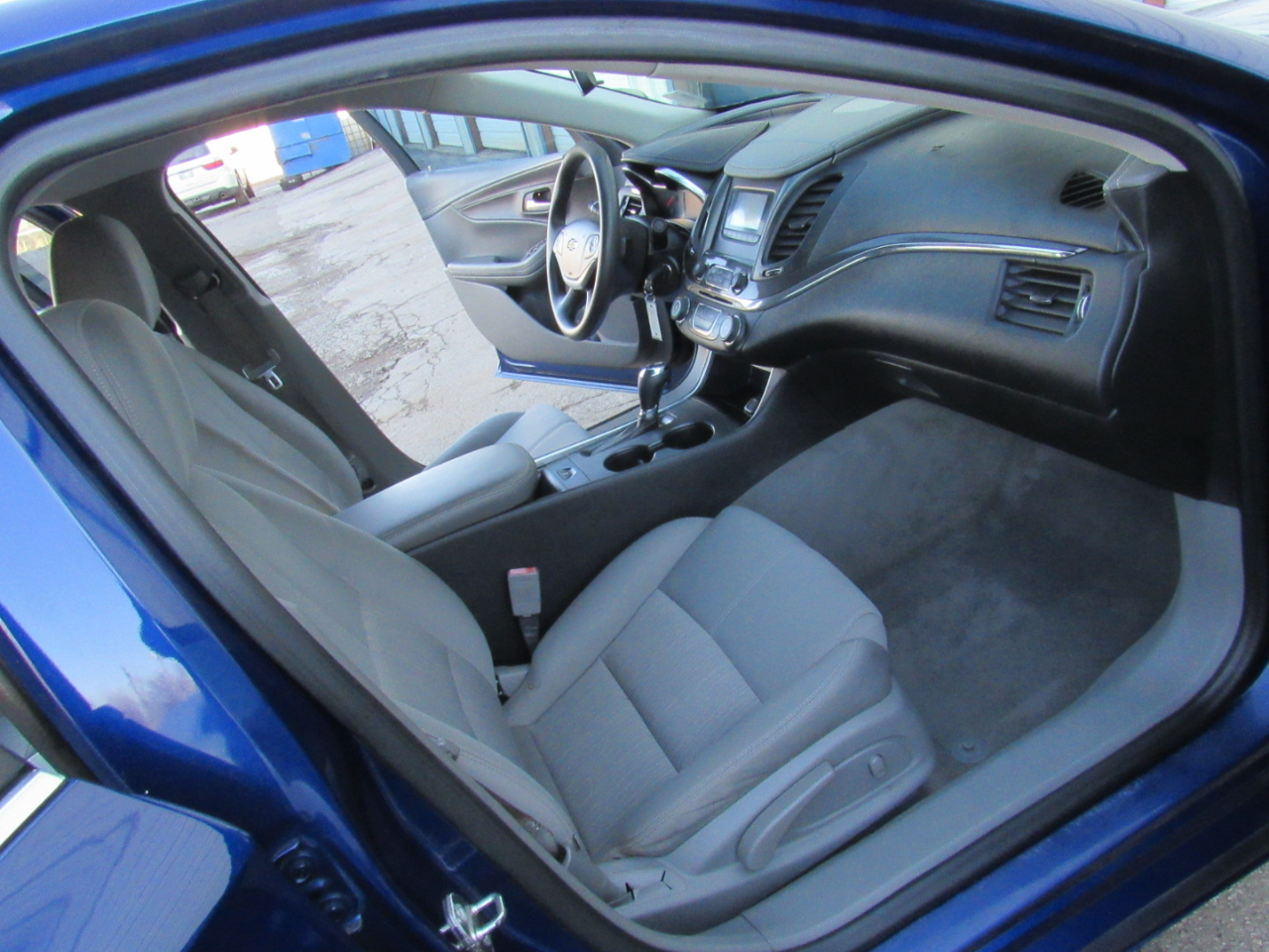 Chevrolet Impala LS 2014