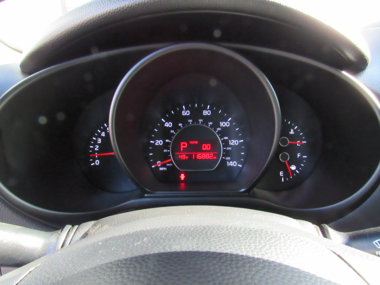 Kia Soul Base 6A 2016