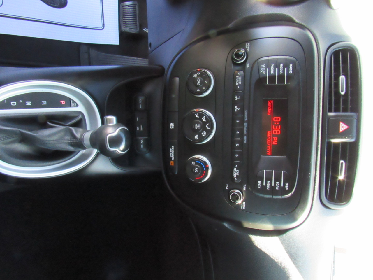 Kia Soul Base 6A 2016