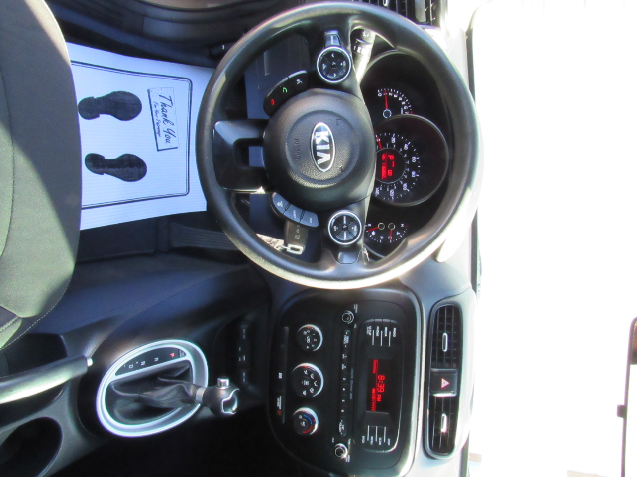 Kia Soul Base 6A 2016