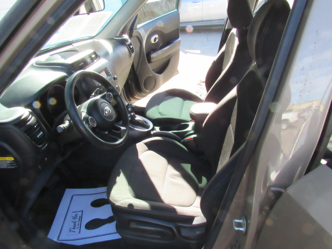 Kia Soul Base 6A 2016