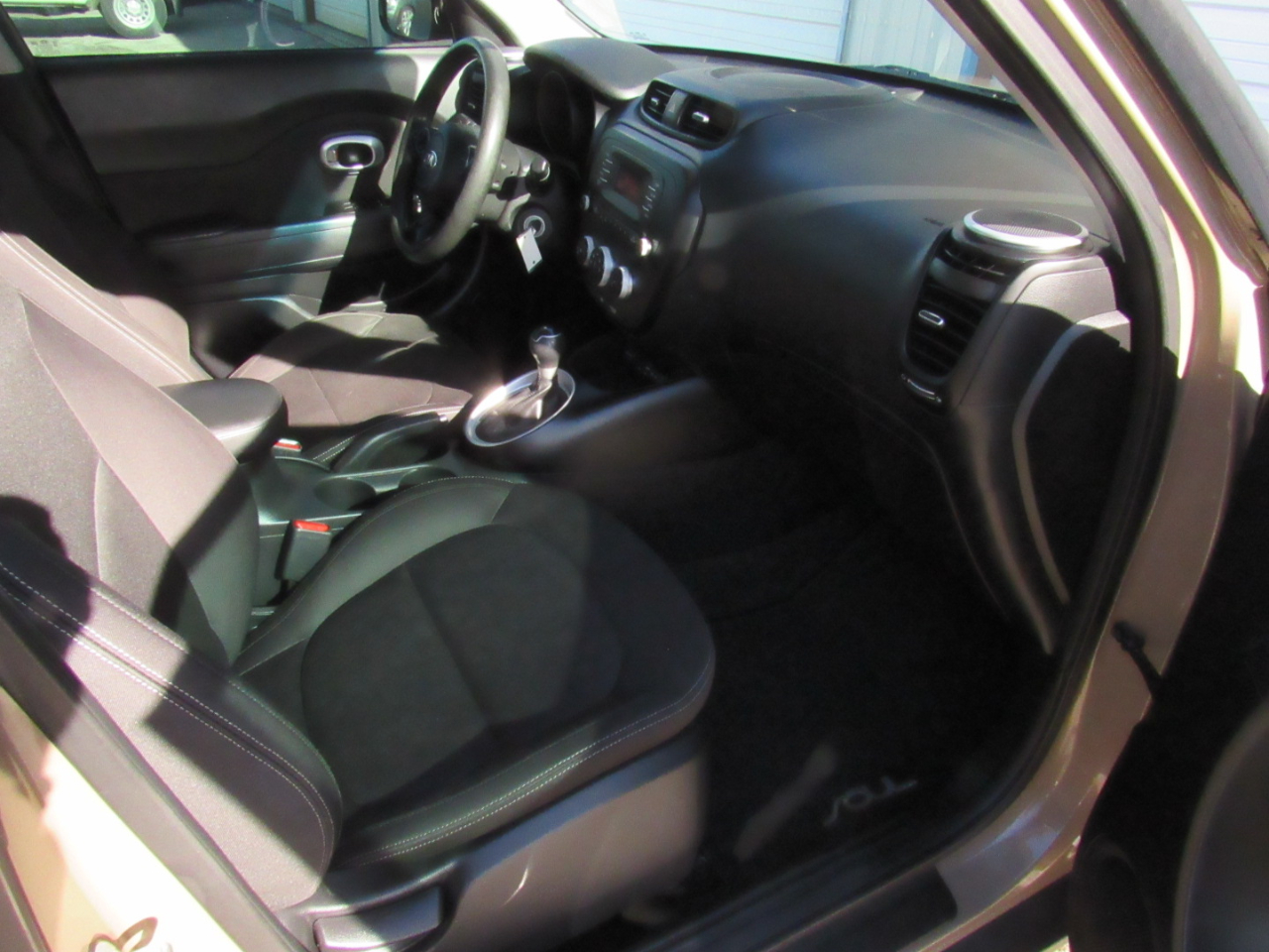 Kia Soul Base 6A 2016