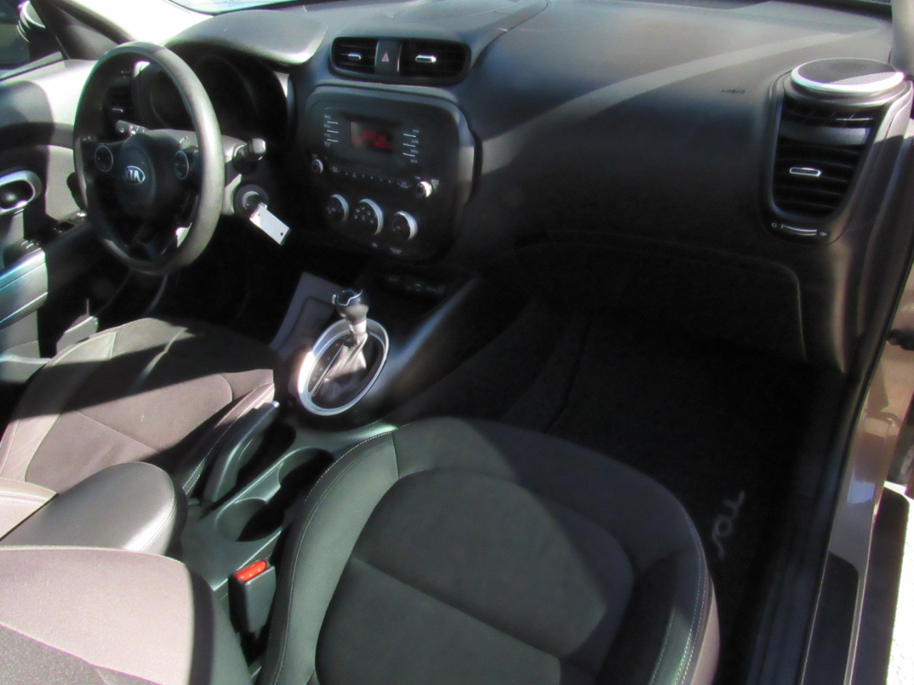 Kia Soul Base 6A 2016