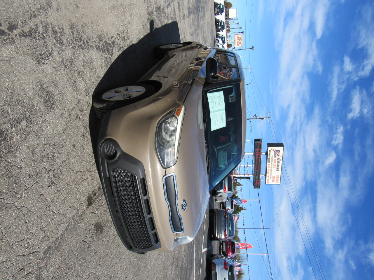 Kia Soul Base 6A 2016