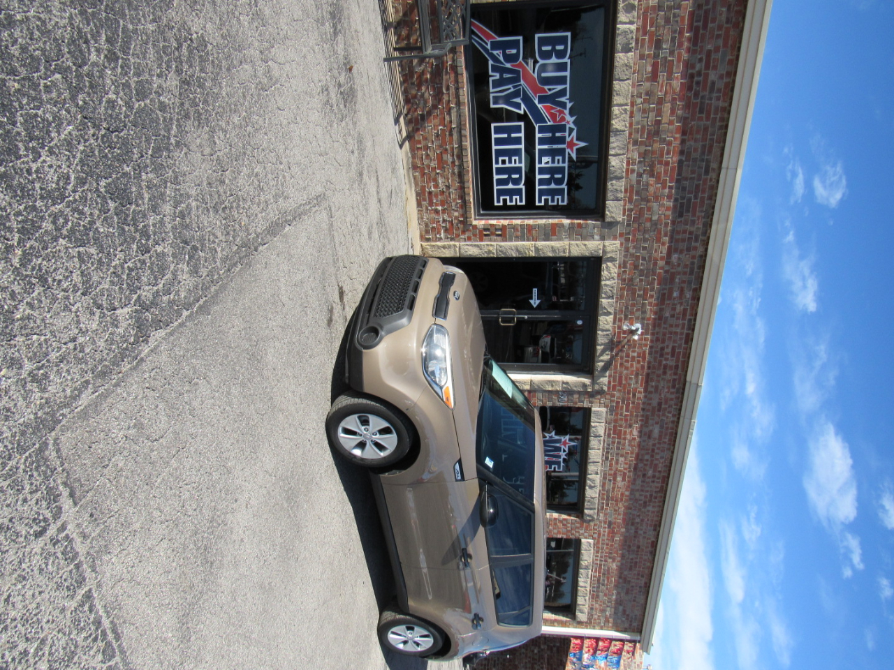 Kia Soul Base 6A 2016