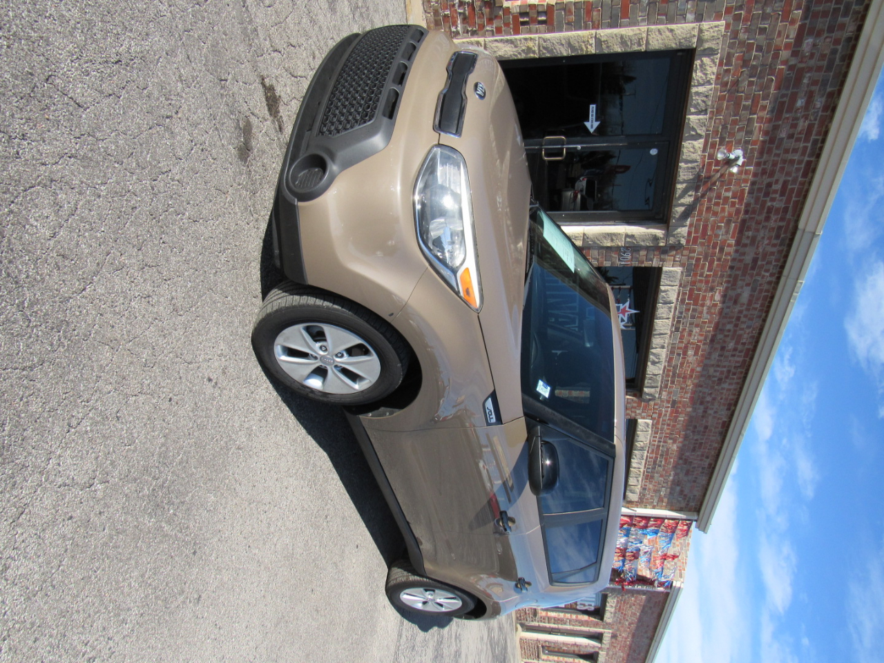 Kia Soul Base 6A 2016