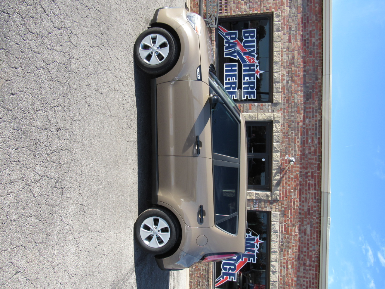 Kia Soul Base 6A 2016