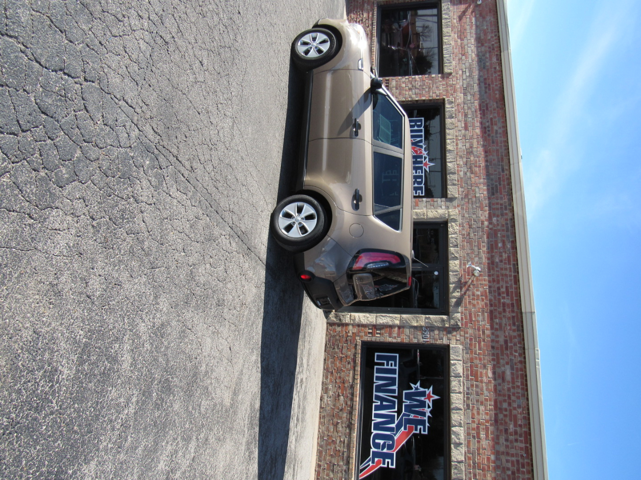 Kia Soul Base 6A 2016