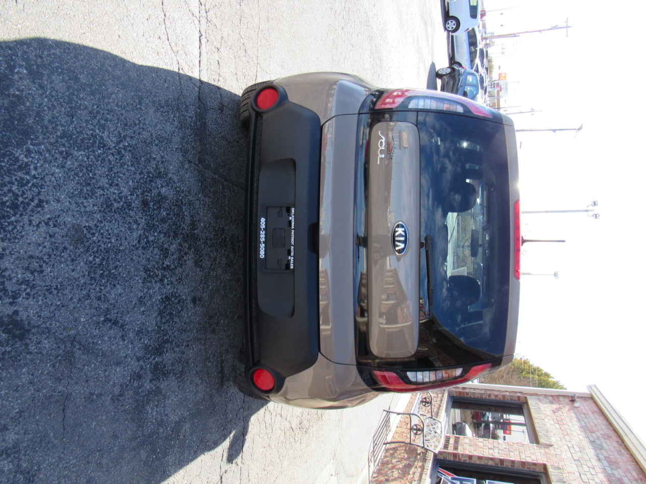 Kia Soul Base 6A 2016