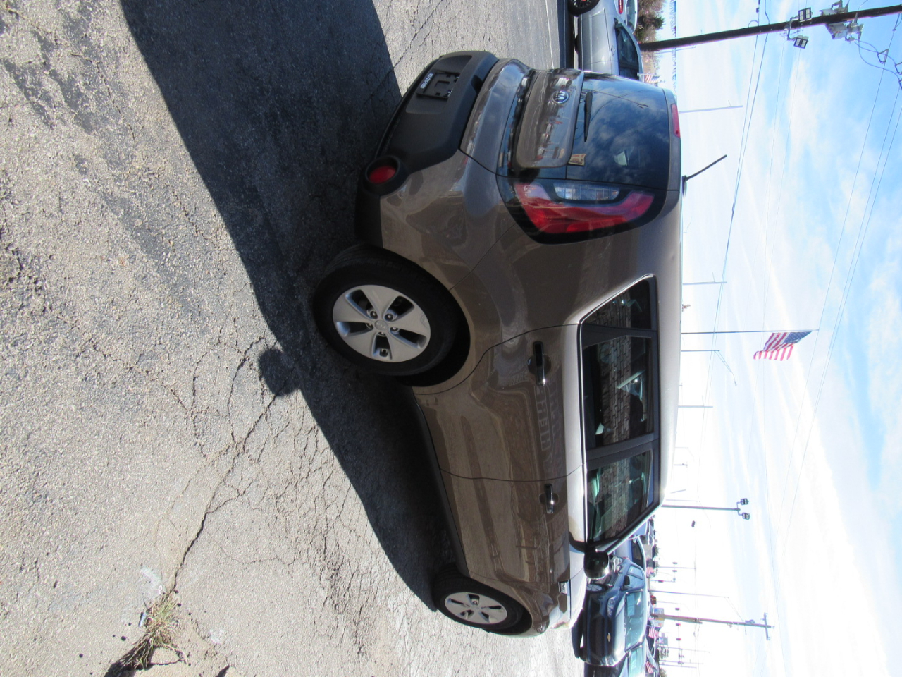 Kia Soul Base 6A 2016