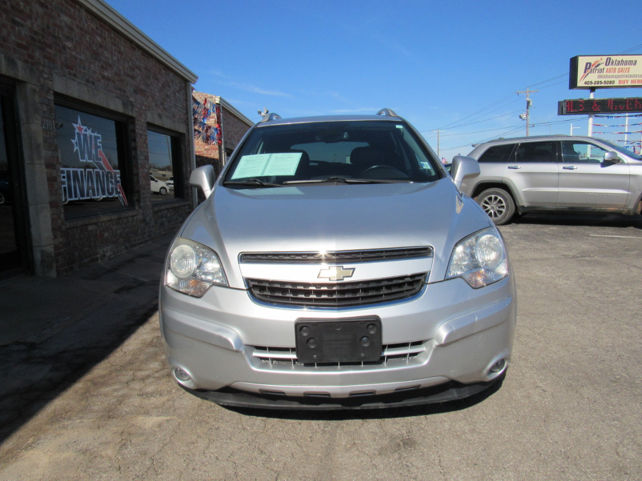 Chevrolet Captiva Sport 1LT FWD 2014