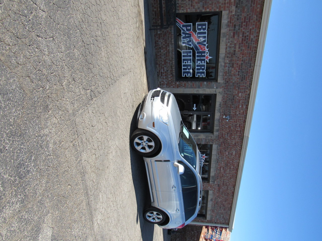 Chevrolet Captiva Sport 1LT FWD 2014