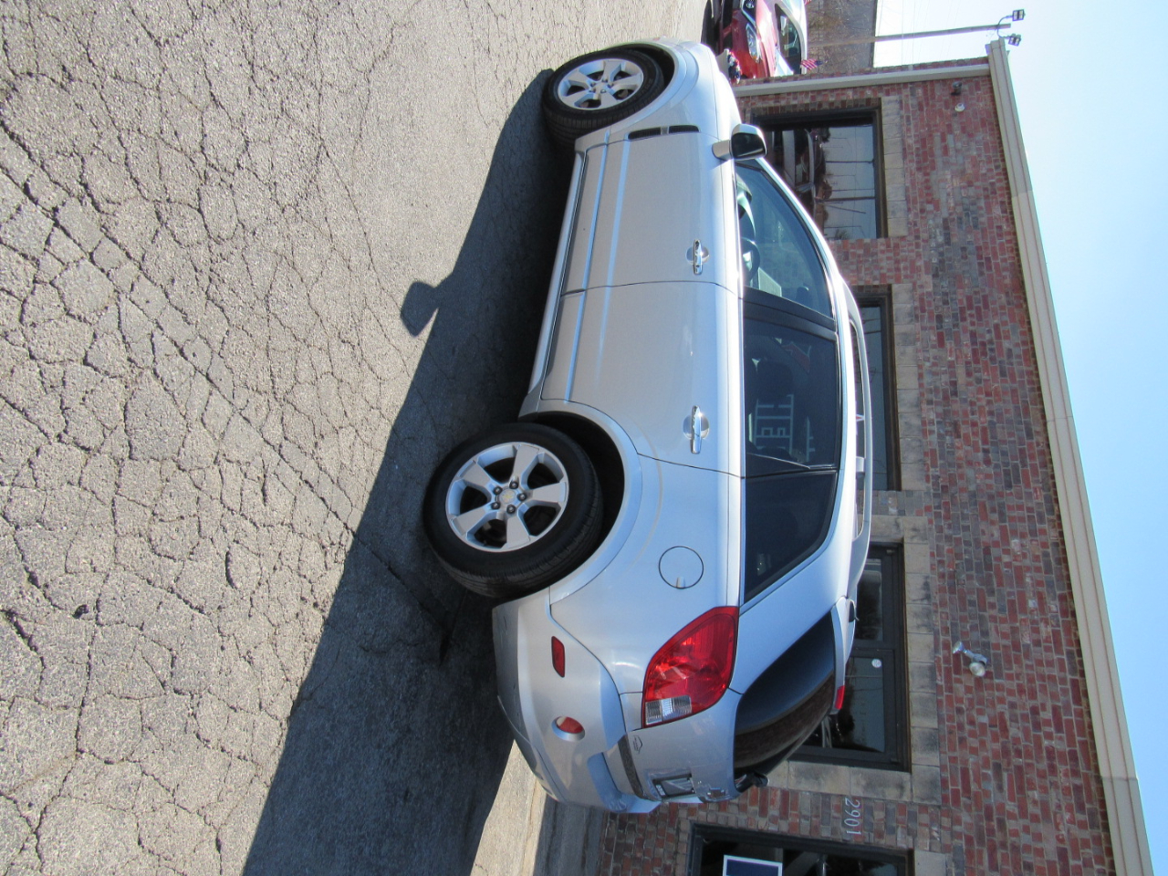 Chevrolet Captiva Sport 1LT FWD 2014