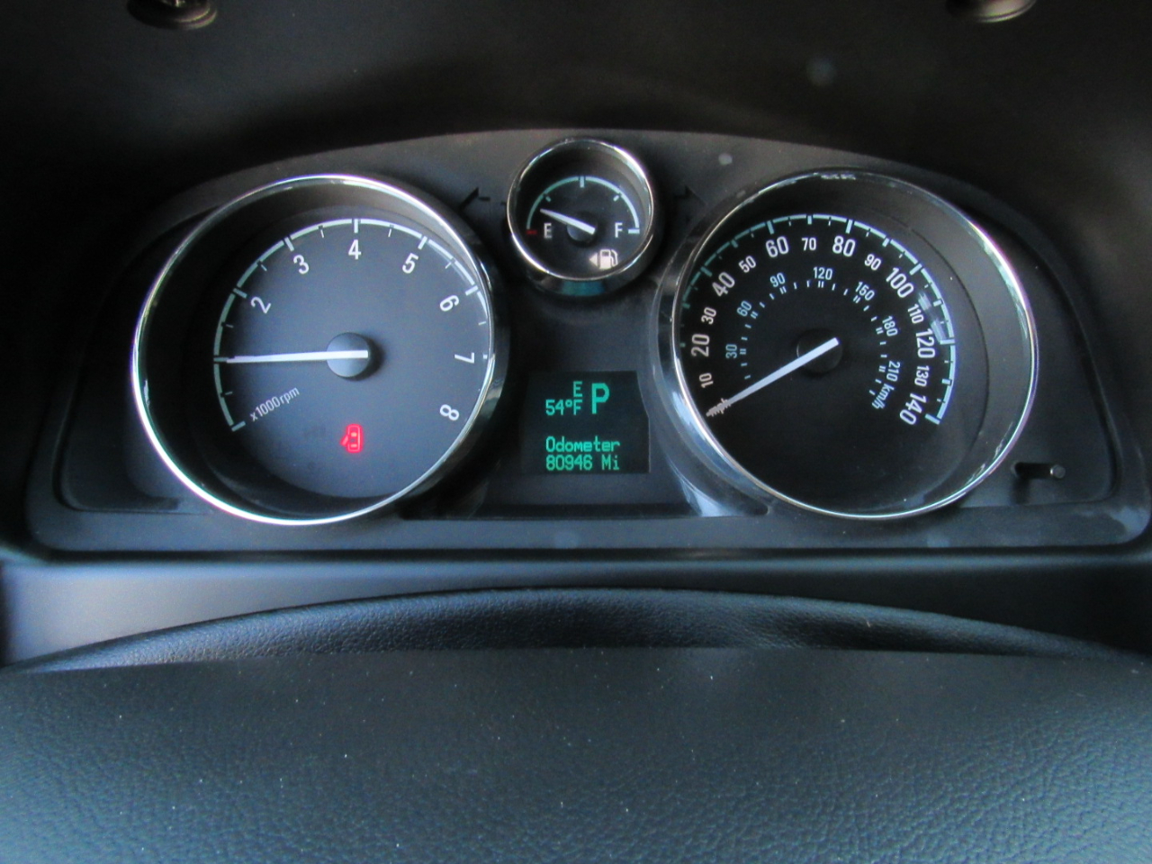 Chevrolet Captiva Sport 1LT FWD 2014