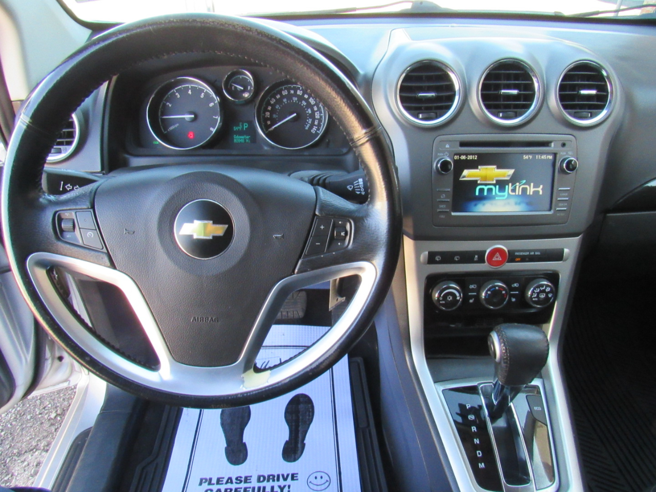 Chevrolet Captiva Sport 1LT FWD 2014