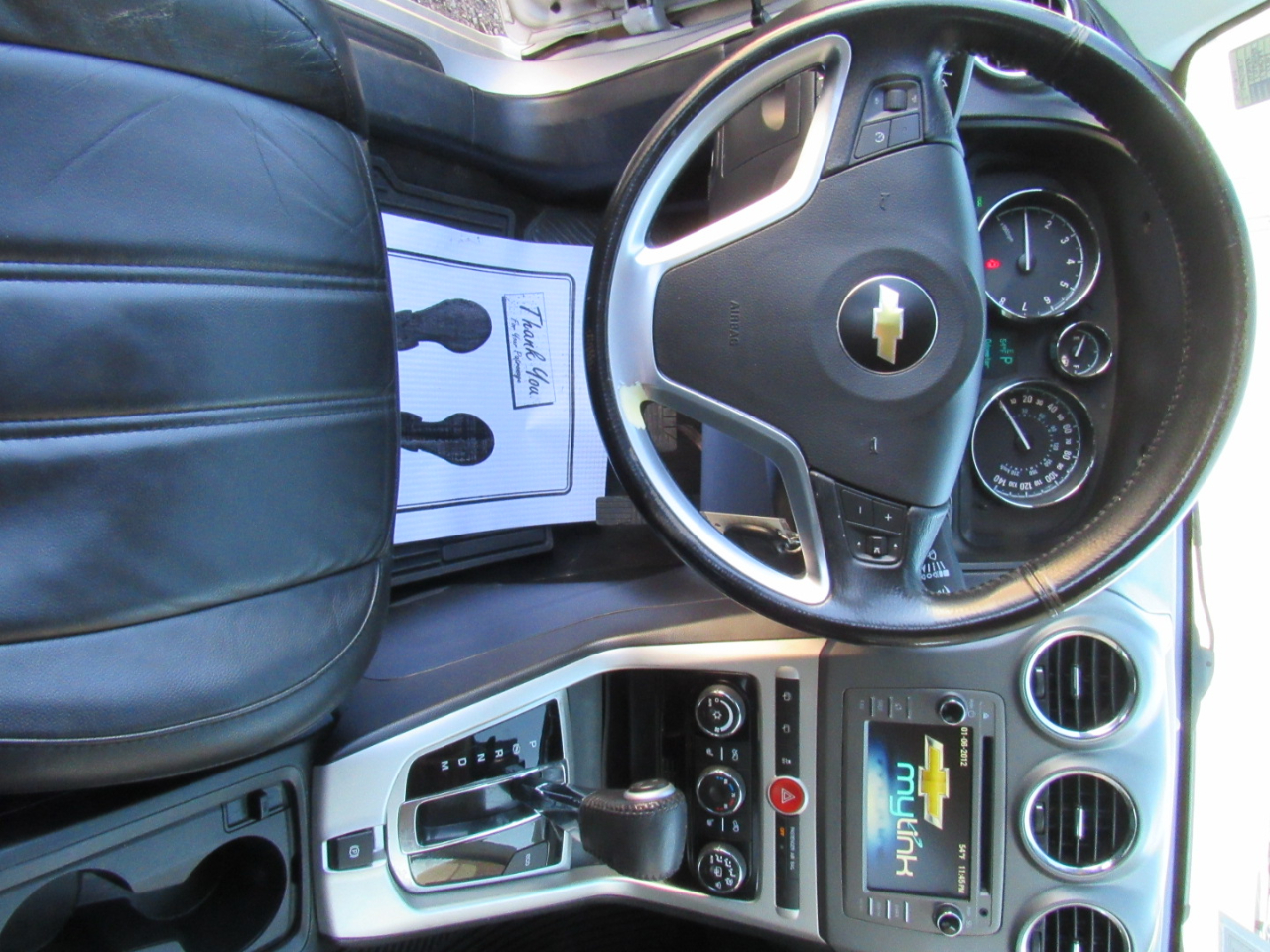 Chevrolet Captiva Sport 1LT FWD 2014