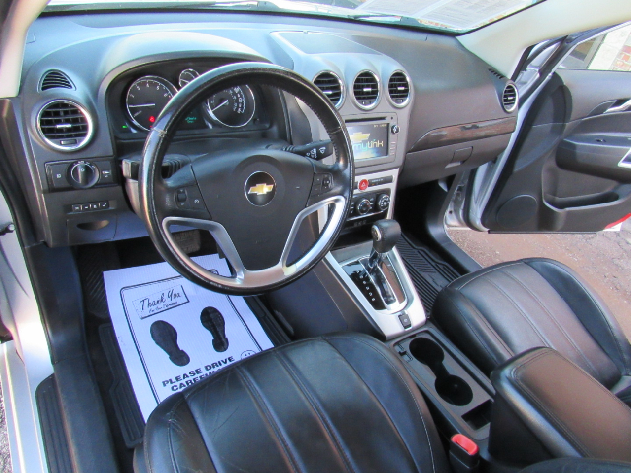 Chevrolet Captiva Sport 1LT FWD 2014