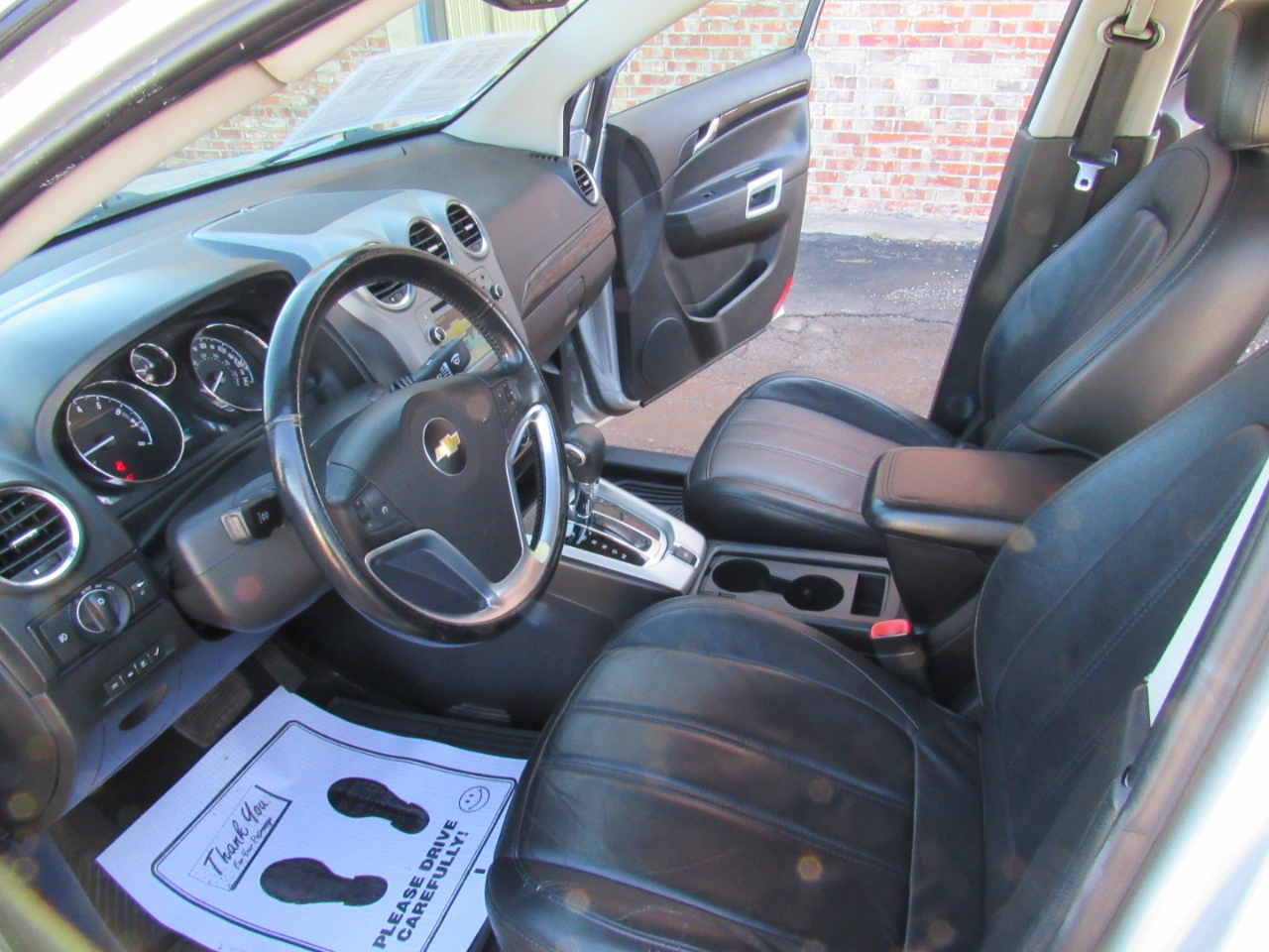 Chevrolet Captiva Sport 1LT FWD 2014