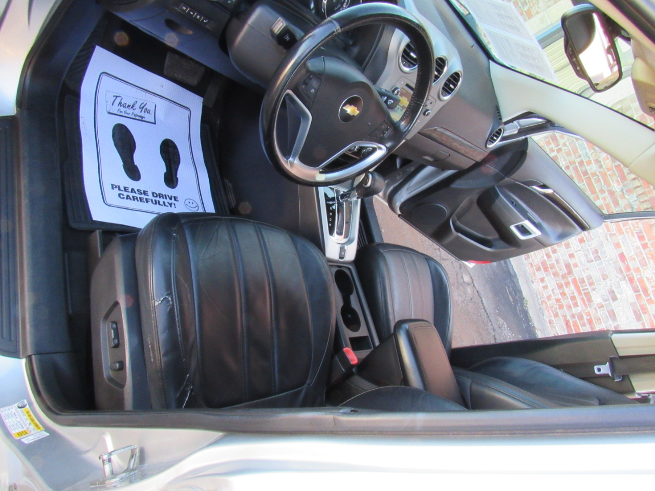 Chevrolet Captiva Sport 1LT FWD 2014