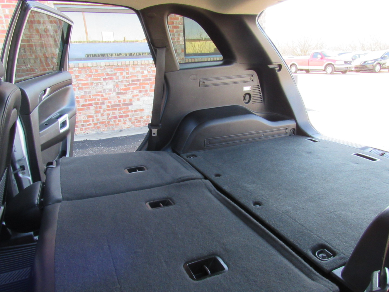 Chevrolet Captiva Sport 1LT FWD 2014