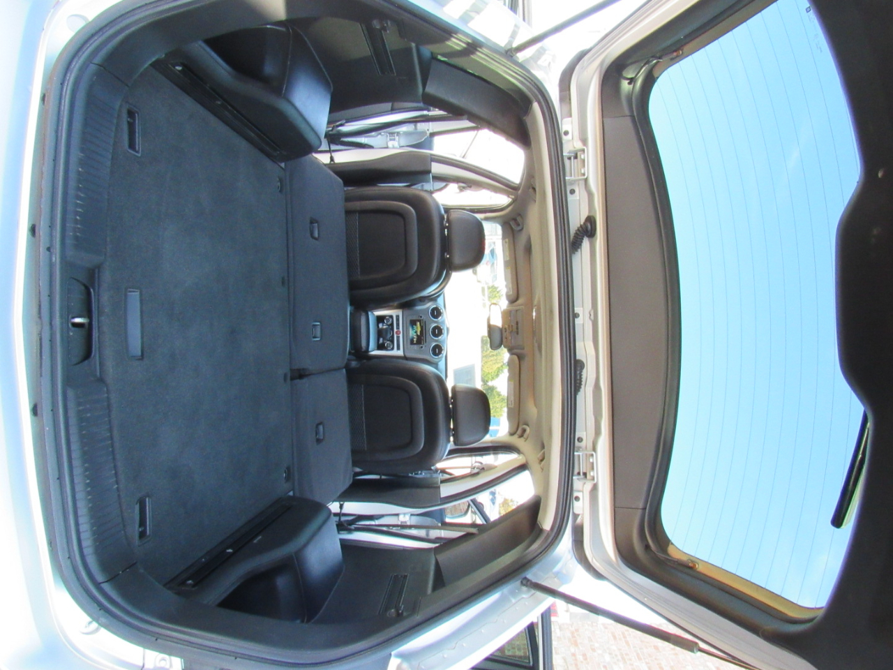 Chevrolet Captiva Sport 1LT FWD 2014