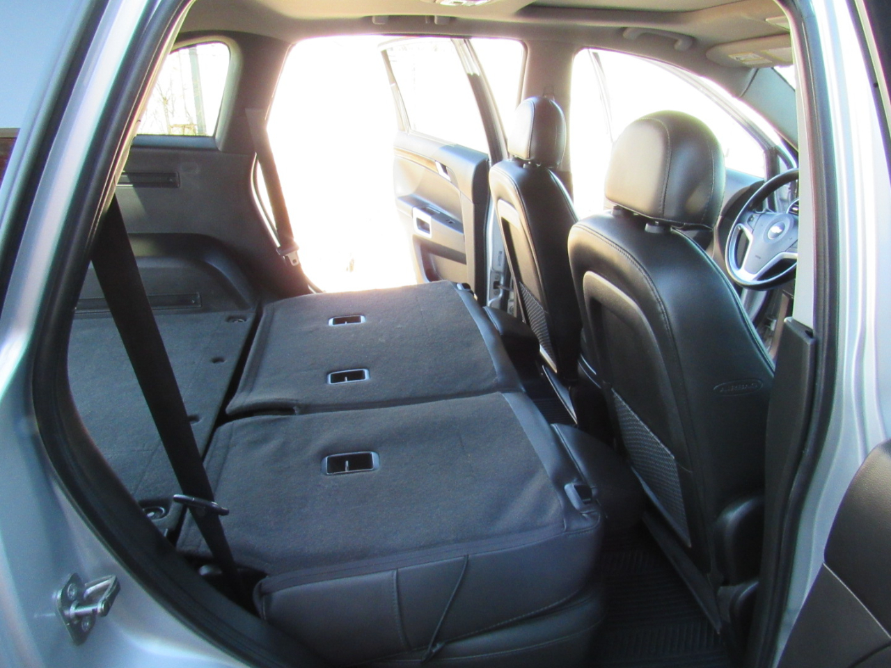 Chevrolet Captiva Sport 1LT FWD 2014