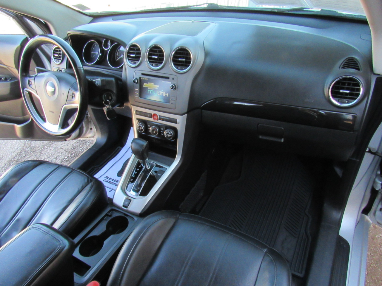 Chevrolet Captiva Sport 1LT FWD 2014