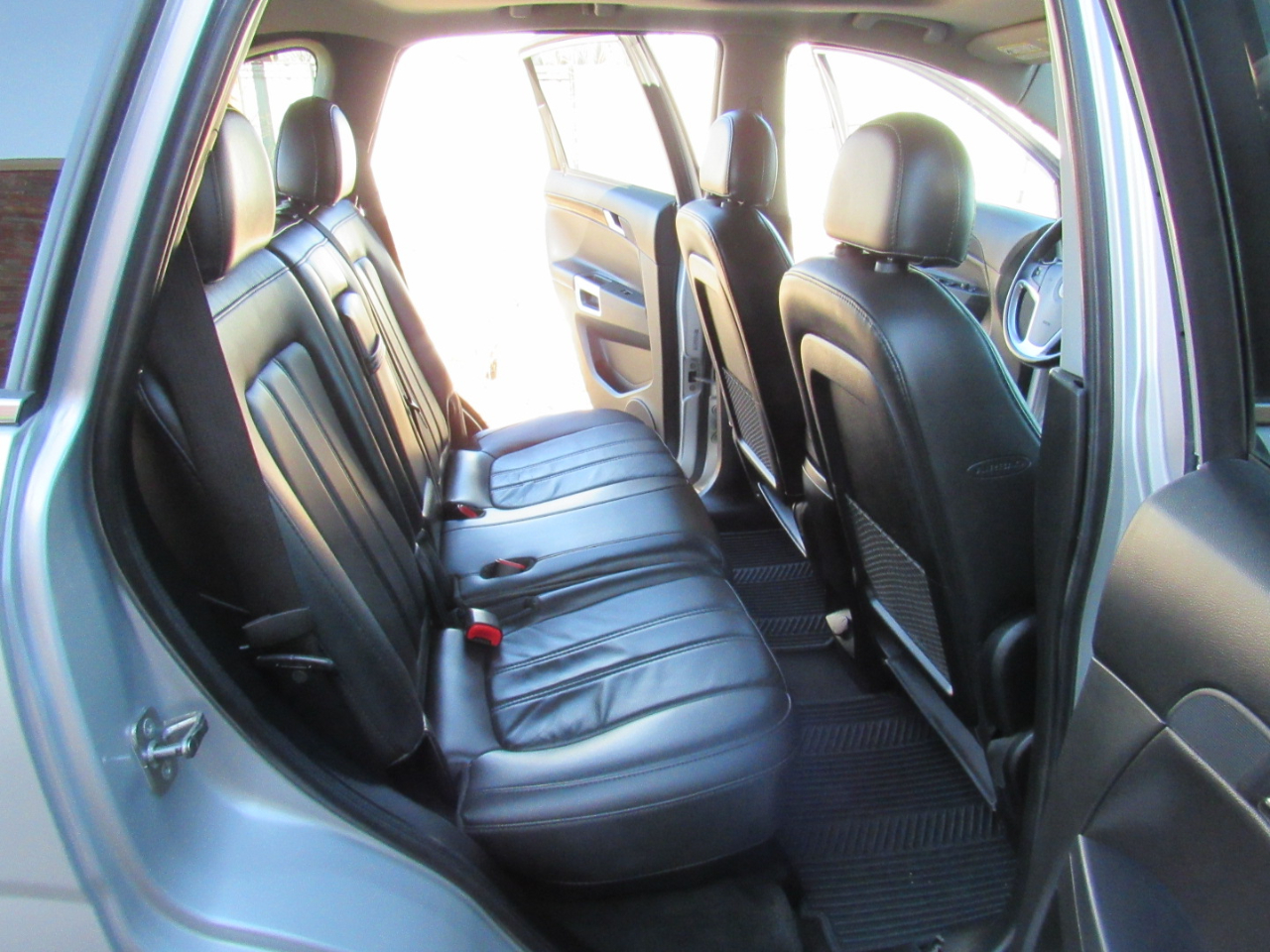 Chevrolet Captiva Sport 1LT FWD 2014