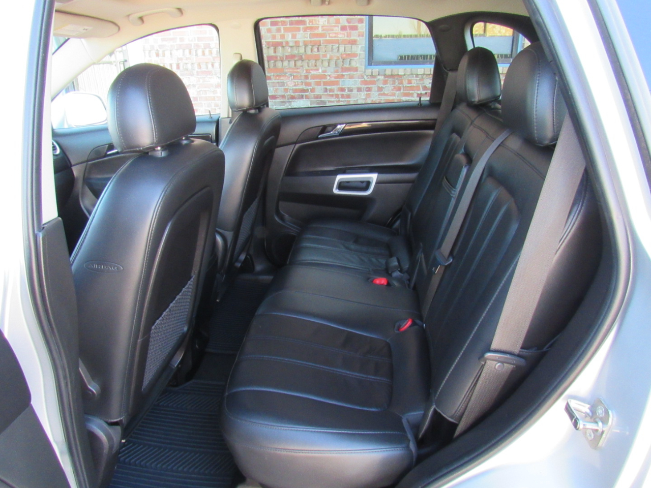 Chevrolet Captiva Sport 1LT FWD 2014