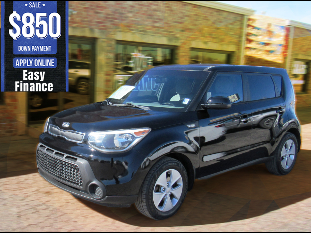 2014 Kia Soul Base