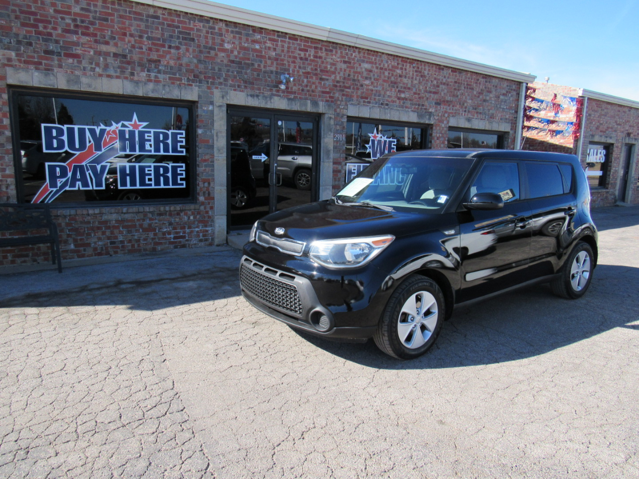 Kia Soul Base 2014
