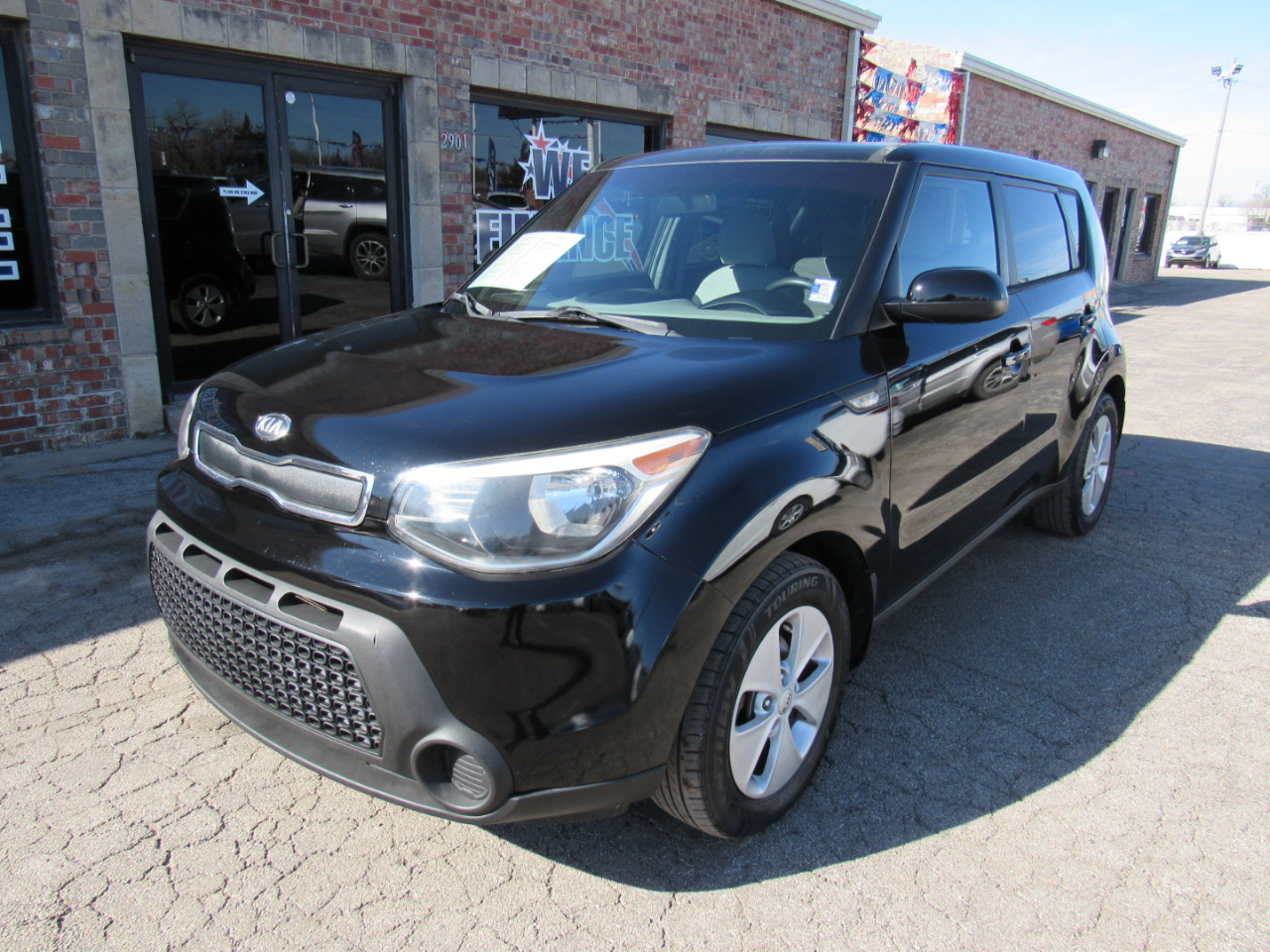 Kia Soul Base 2014