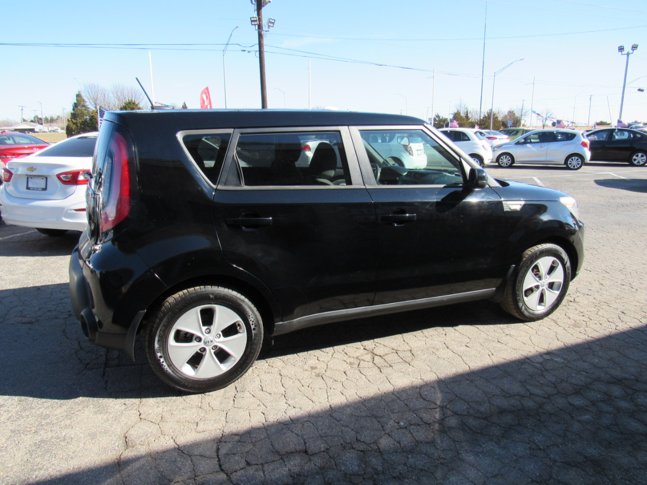 Kia Soul Base 2014
