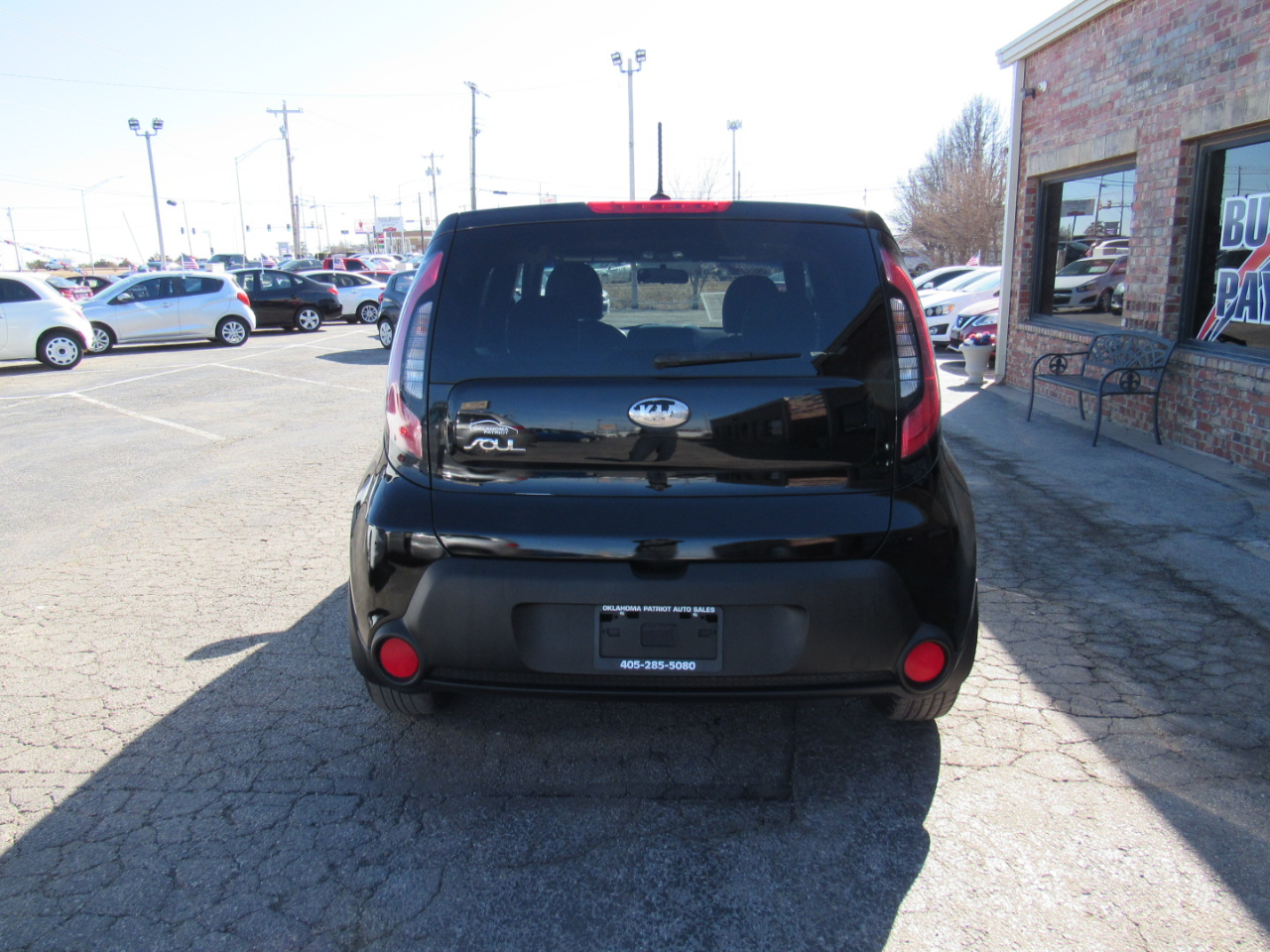 Kia Soul Base 2014