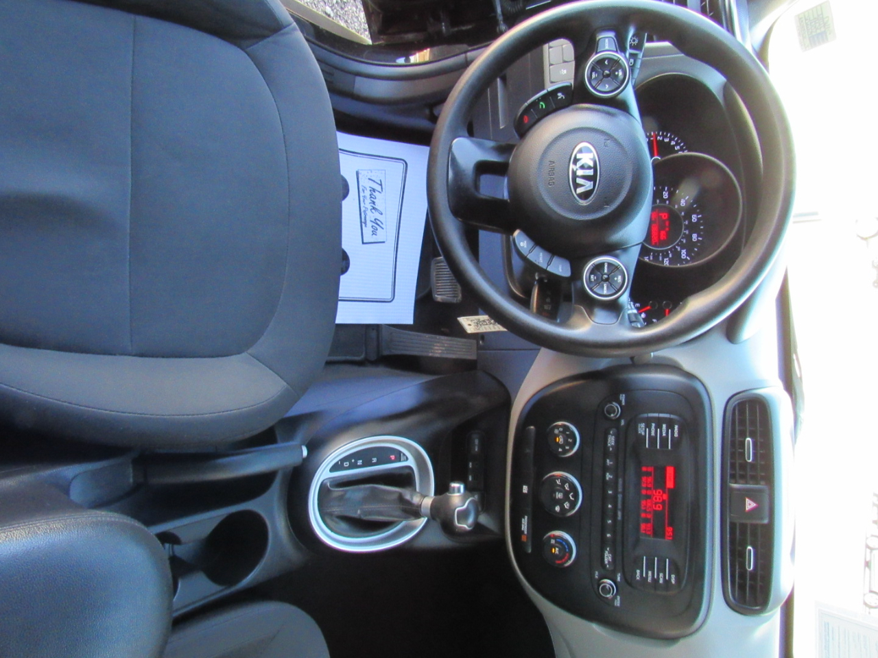 Kia Soul Base 2014