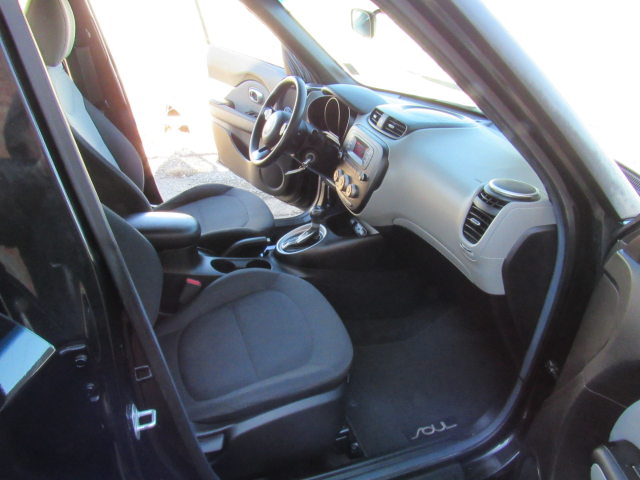 Kia Soul Base 2014