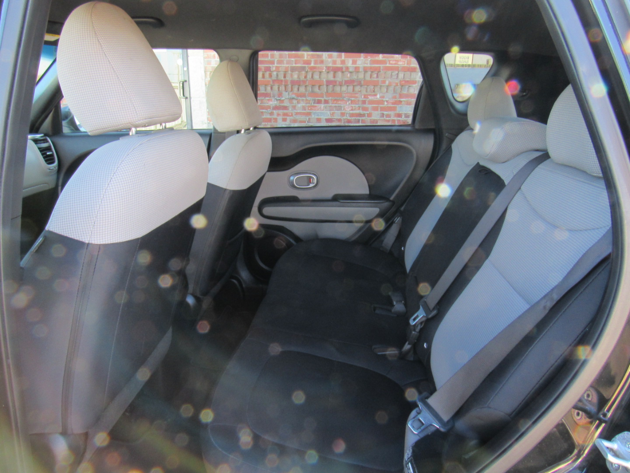 Kia Soul Base 2014