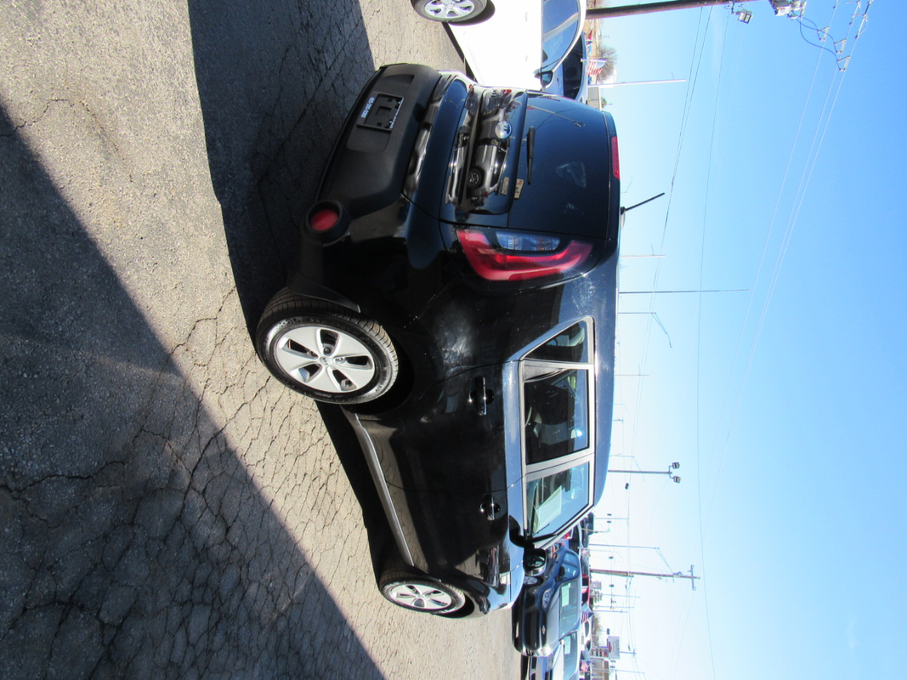 Kia Soul Base 2014