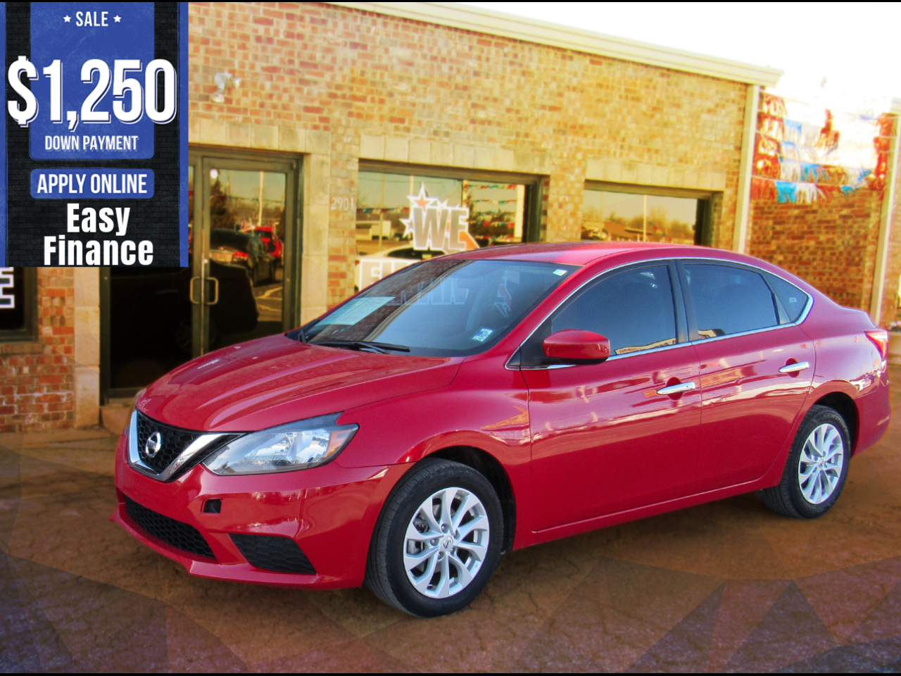 2019 Nissan Sentra SV