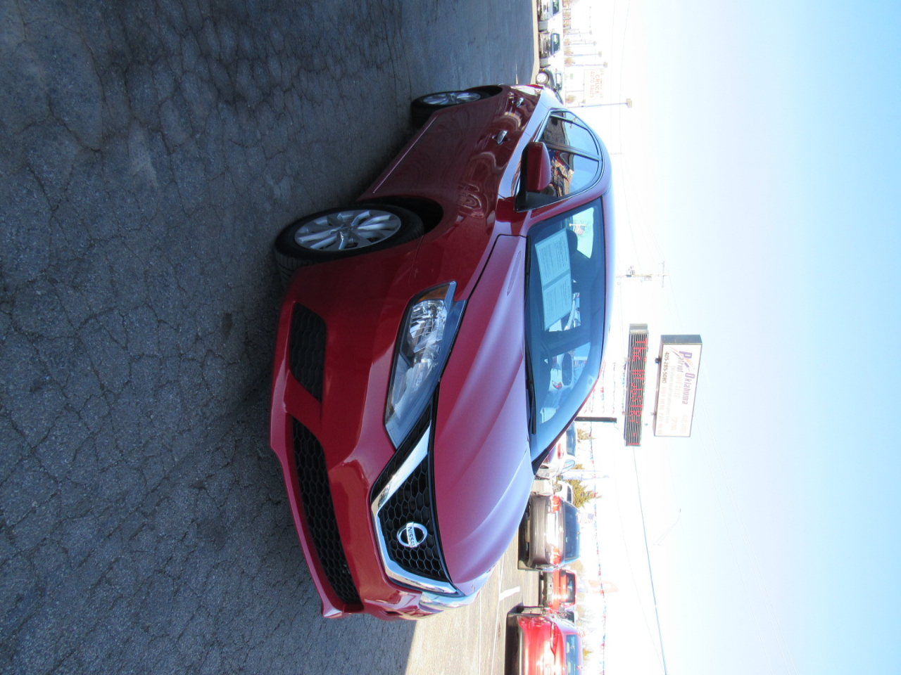 Nissan Sentra SV 2019