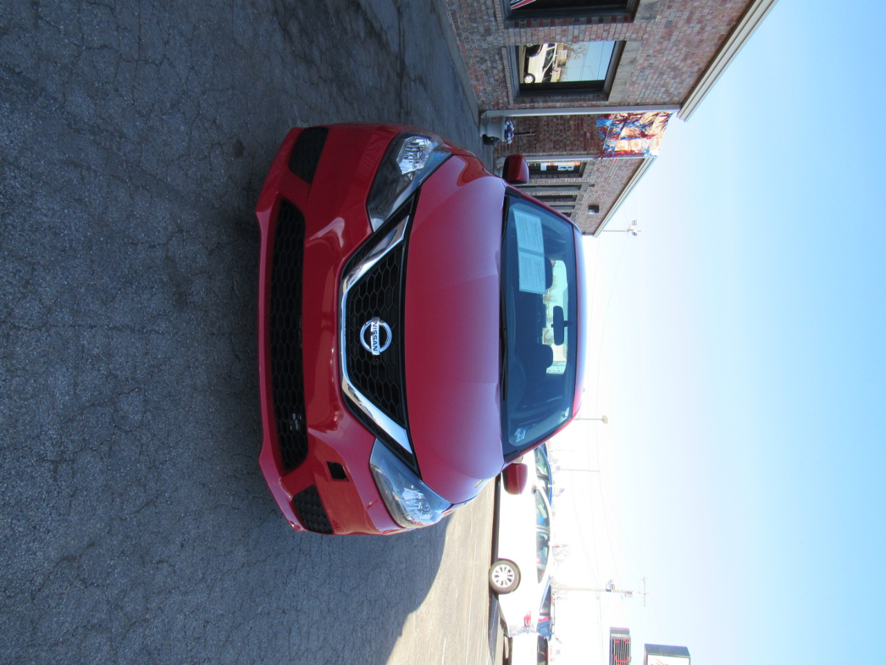 Nissan Sentra SV 2019