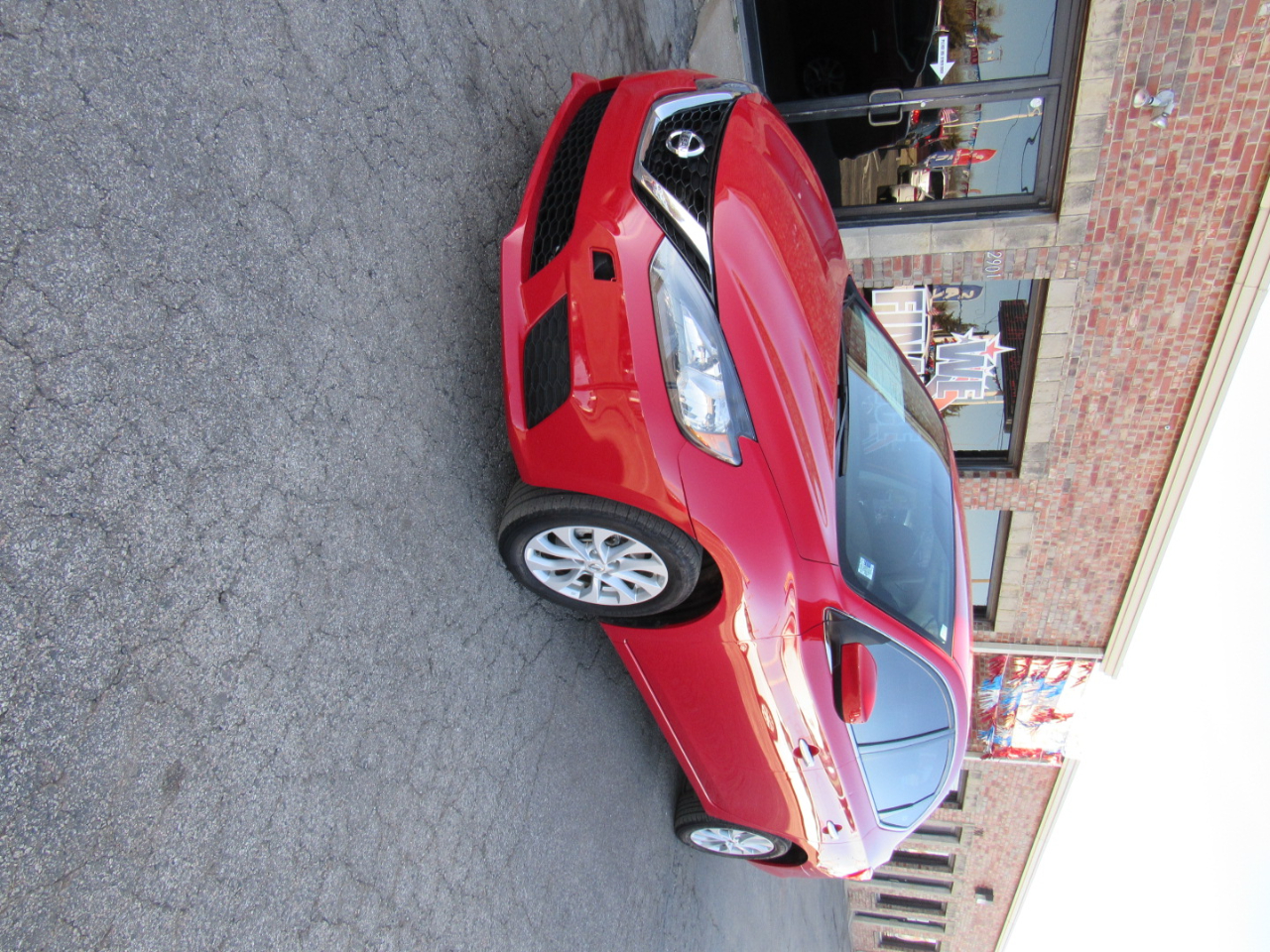 Nissan Sentra SV 2019