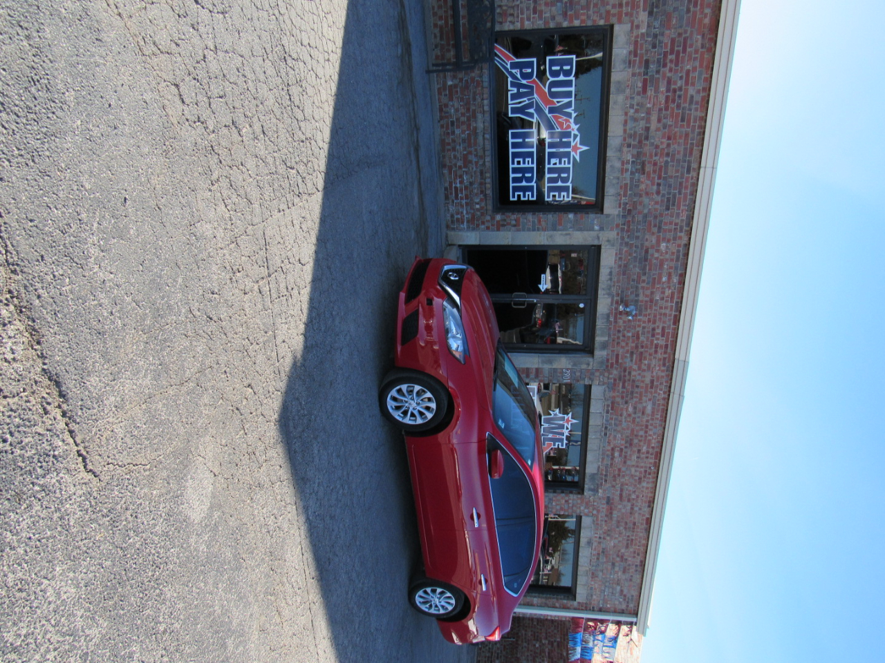 Nissan Sentra SV 2019